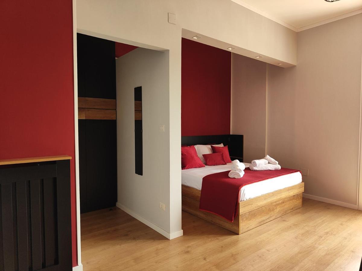 ساليرنو B&B Libra Rooms & Suite المظهر الخارجي الصورة
