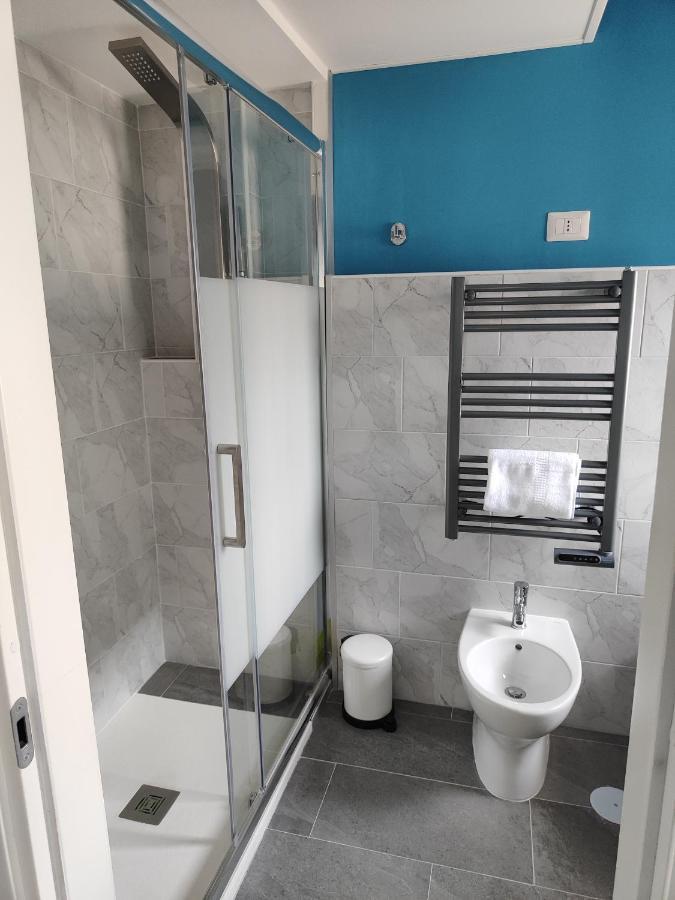 ساليرنو B&B Libra Rooms & Suite المظهر الخارجي الصورة