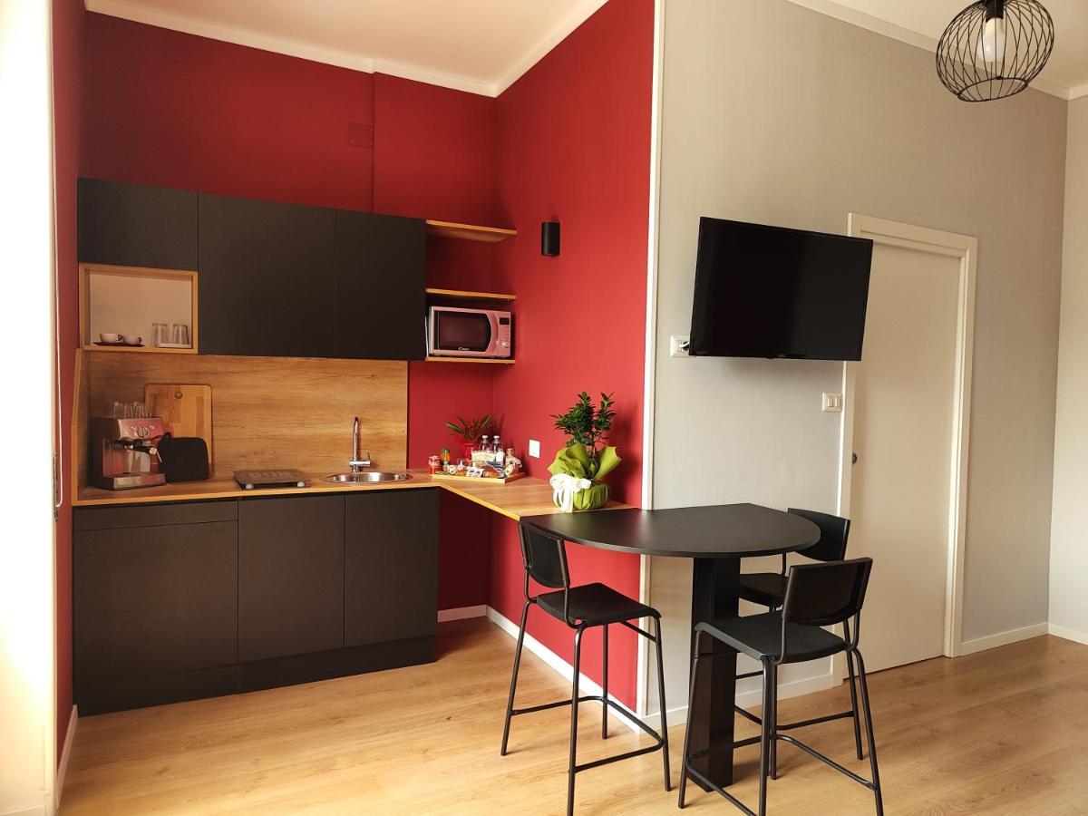ساليرنو B&B Libra Rooms & Suite المظهر الخارجي الصورة