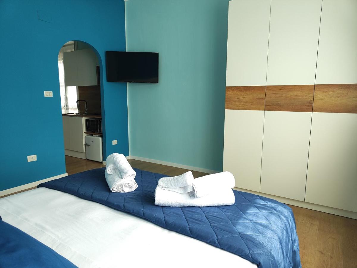 ساليرنو B&B Libra Rooms & Suite المظهر الخارجي الصورة
