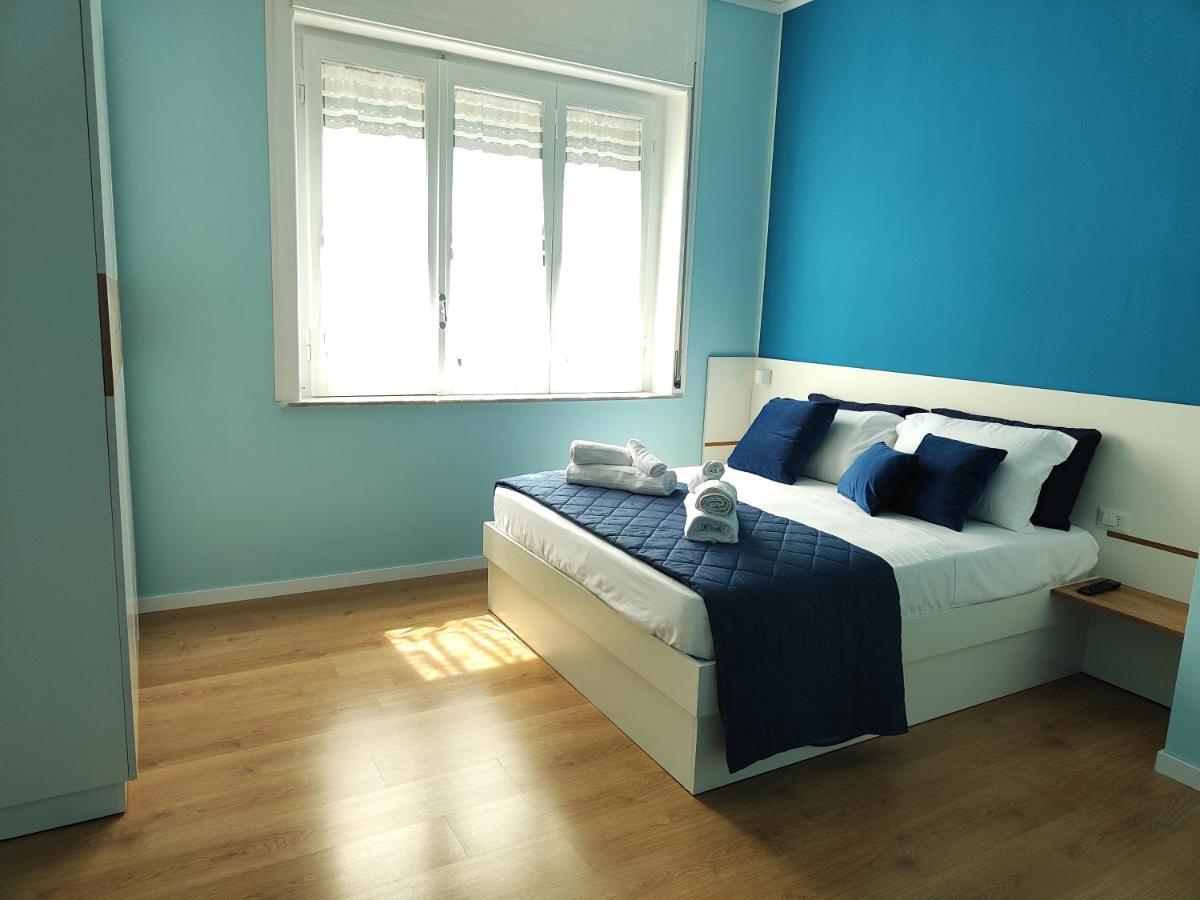 ساليرنو B&B Libra Rooms & Suite المظهر الخارجي الصورة