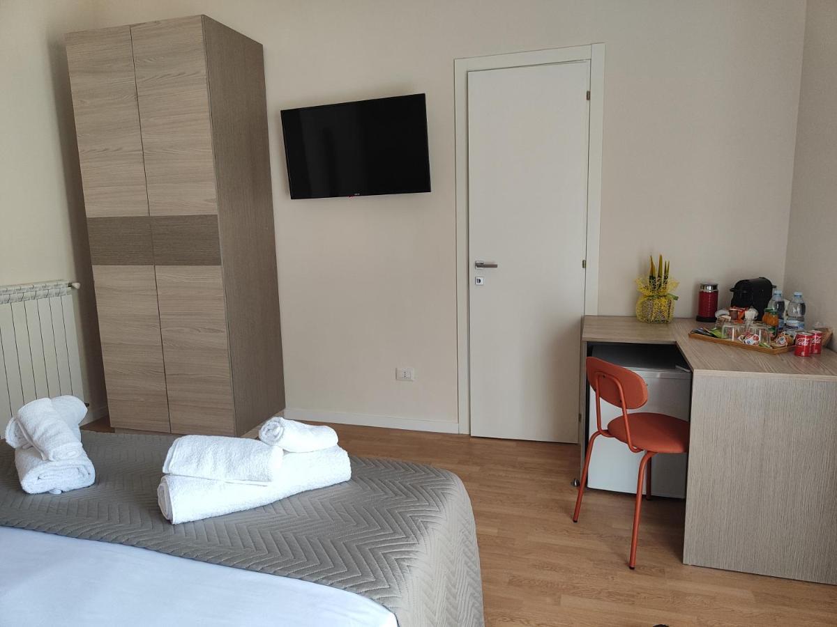 ساليرنو B&B Libra Rooms & Suite المظهر الخارجي الصورة