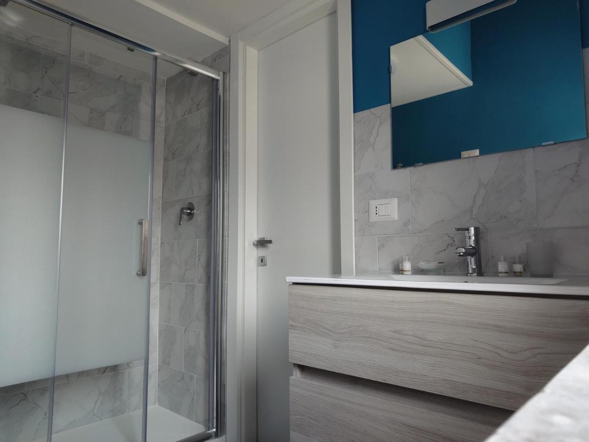 ساليرنو B&B Libra Rooms & Suite المظهر الخارجي الصورة