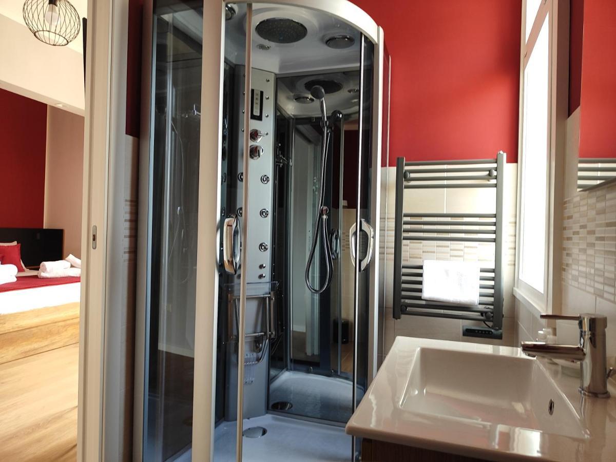 ساليرنو B&B Libra Rooms & Suite المظهر الخارجي الصورة