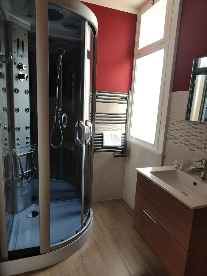 ساليرنو B&B Libra Rooms & Suite المظهر الخارجي الصورة