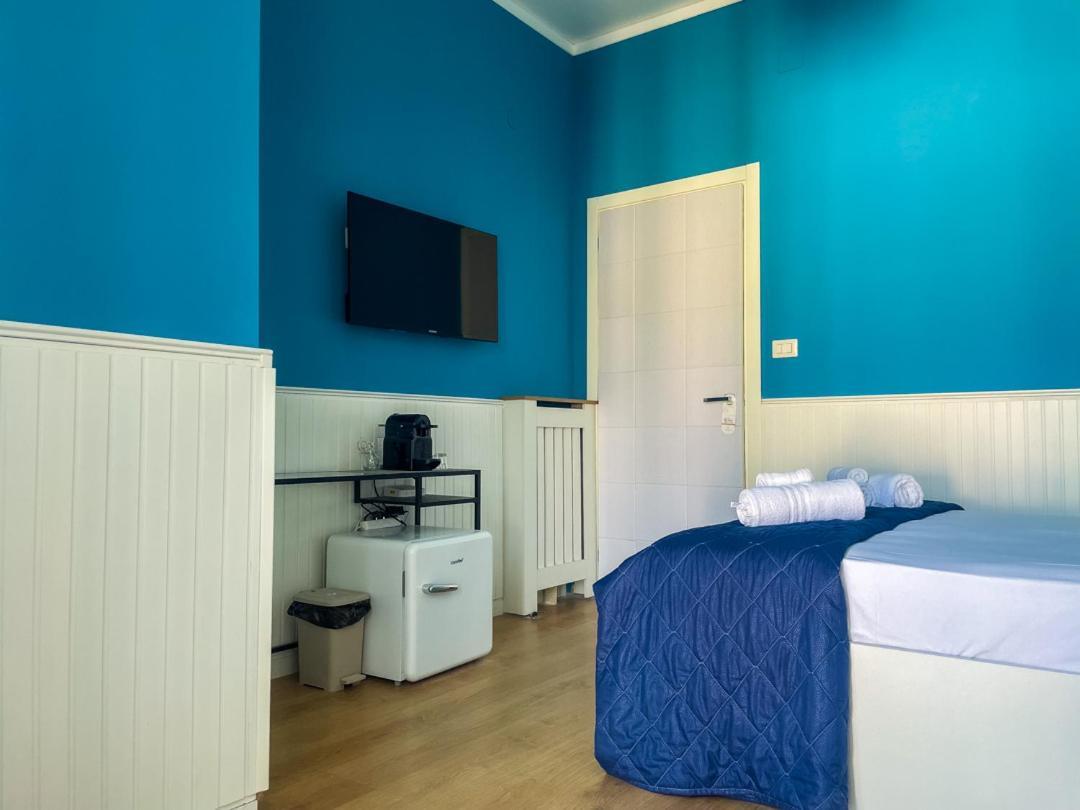 ساليرنو B&B Libra Rooms & Suite المظهر الخارجي الصورة