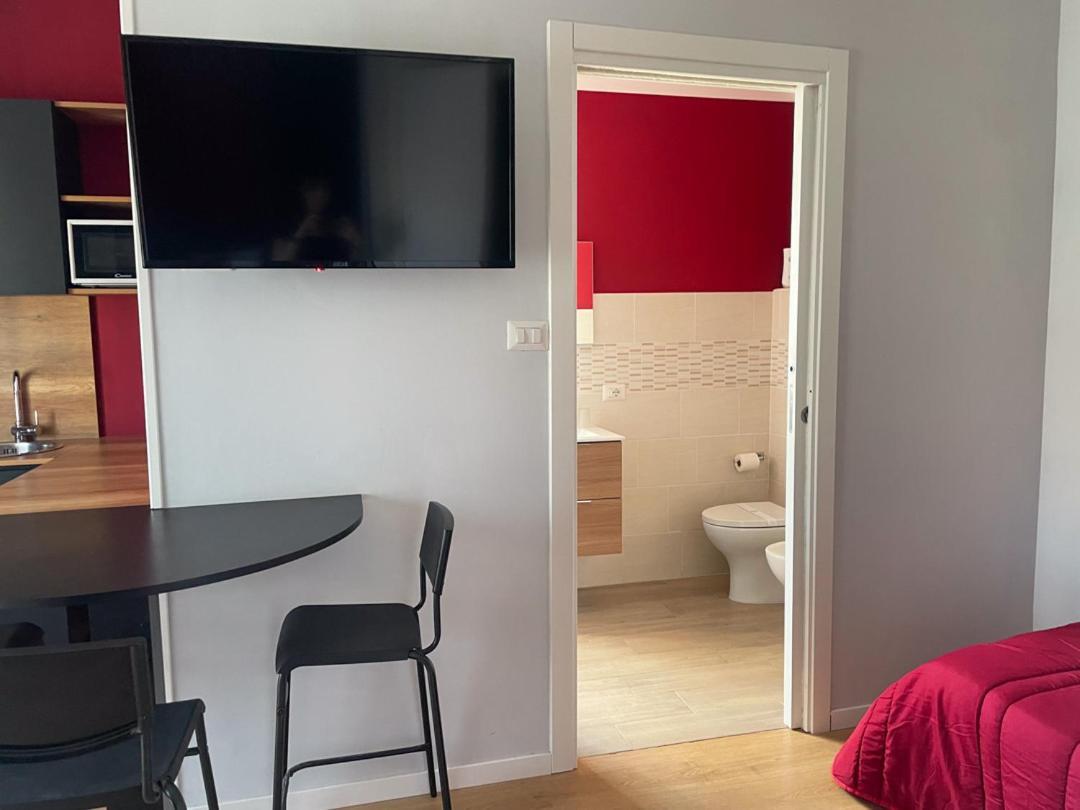 ساليرنو B&B Libra Rooms & Suite المظهر الخارجي الصورة