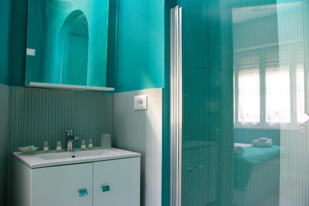 ساليرنو B&B Libra Rooms & Suite المظهر الخارجي الصورة