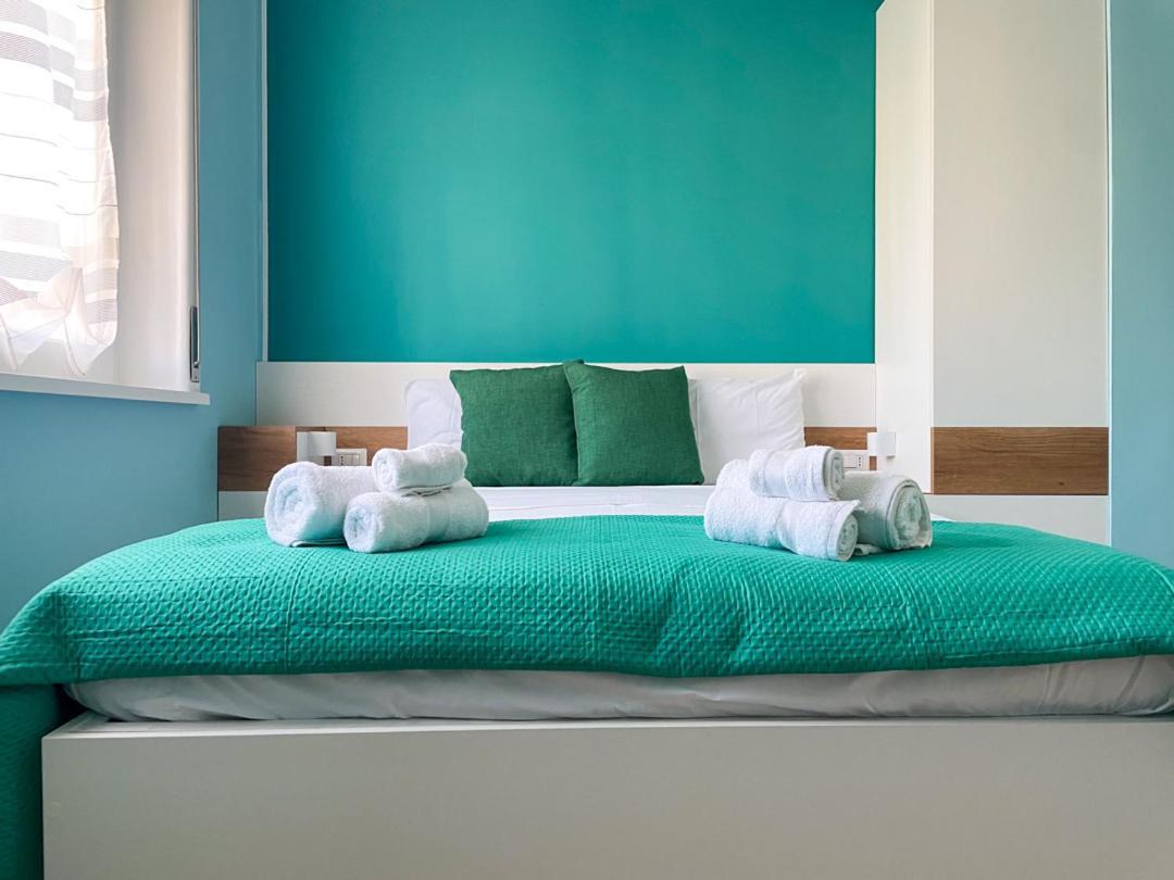 ساليرنو B&B Libra Rooms & Suite المظهر الخارجي الصورة