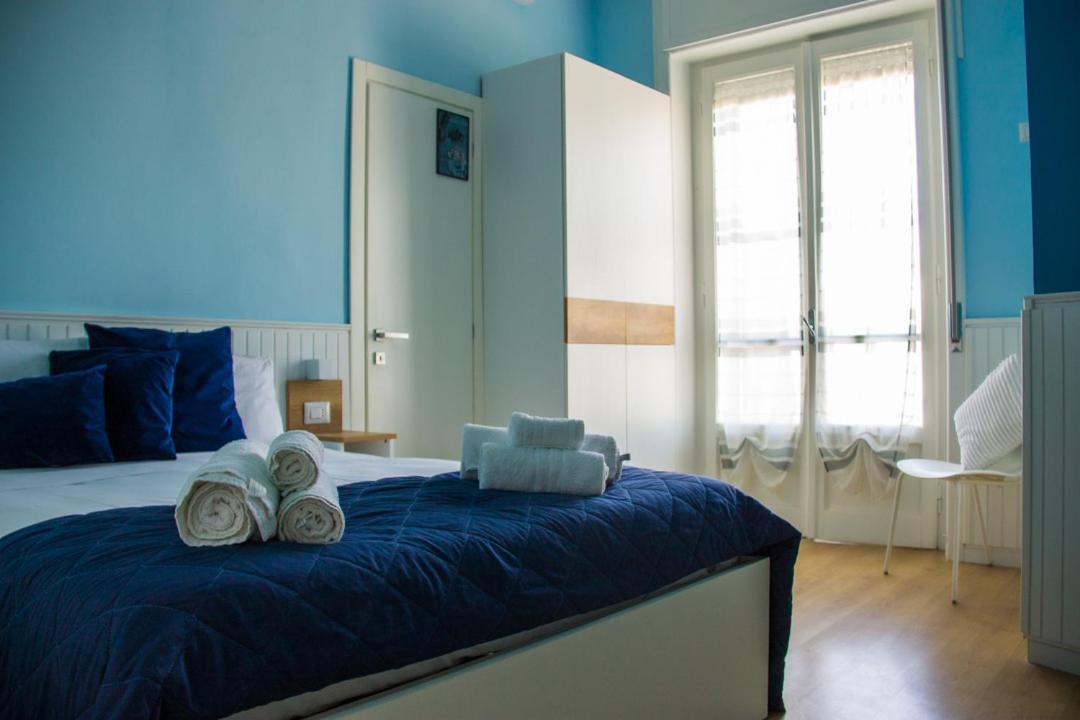 ساليرنو B&B Libra Rooms & Suite المظهر الخارجي الصورة