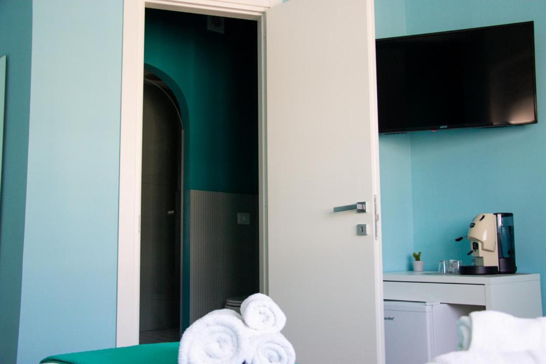 ساليرنو B&B Libra Rooms & Suite المظهر الخارجي الصورة