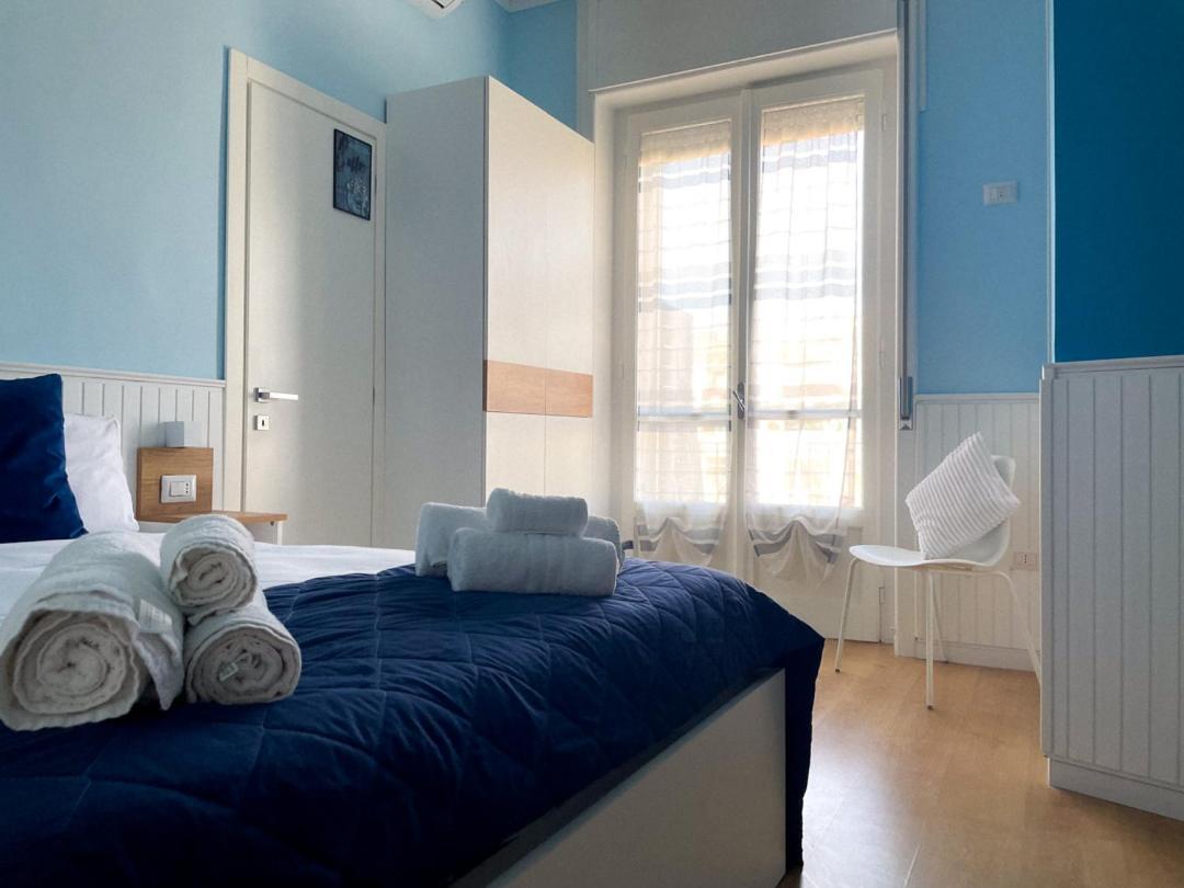 ساليرنو B&B Libra Rooms & Suite المظهر الخارجي الصورة