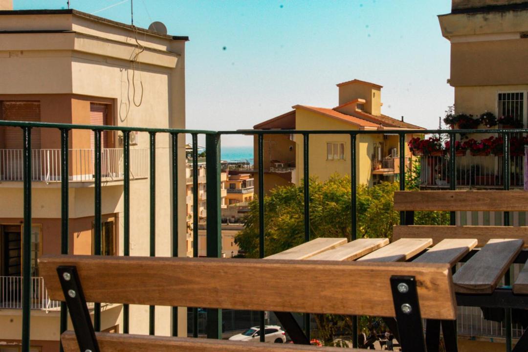 ساليرنو B&B Libra Rooms & Suite المظهر الخارجي الصورة