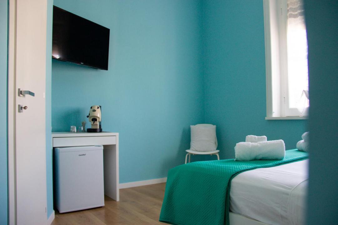 ساليرنو B&B Libra Rooms & Suite المظهر الخارجي الصورة