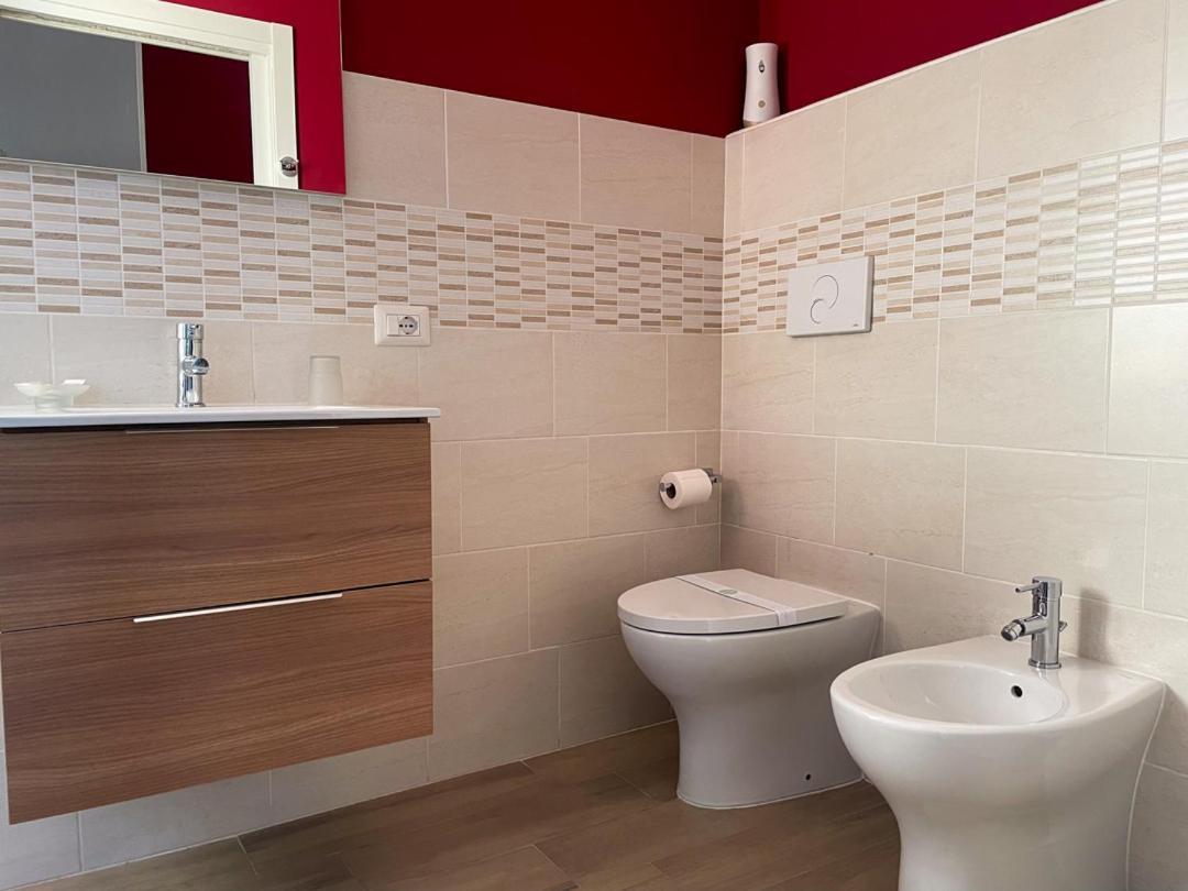 ساليرنو B&B Libra Rooms & Suite المظهر الخارجي الصورة