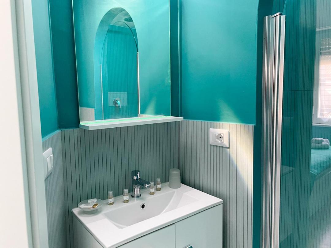 ساليرنو B&B Libra Rooms & Suite المظهر الخارجي الصورة